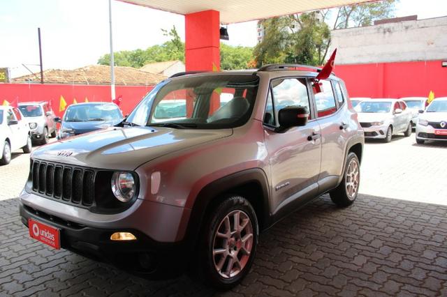 Lindo Jeep Renegade Sport 1.8 Flex Impecável