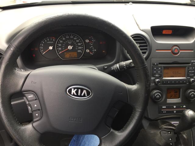 Kia Carens 2.0 Aut. 7 lug 11/12 completa - Foto 11