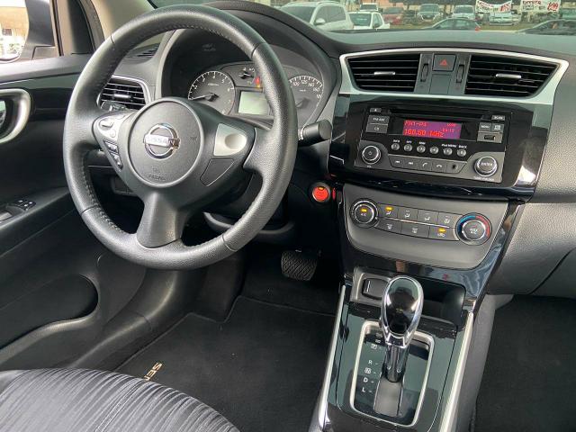 Nissan sentra s 2.0 flex at 16-17 - Foto 4