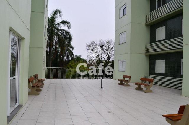 Apartamento de 2 dormitórios, sala, cozinha e área de serviço. - Foto 20