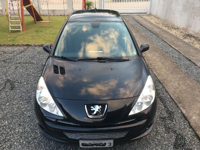 Peugeot 207 Passion XS 1.6 Automático 2012 - Foto 9