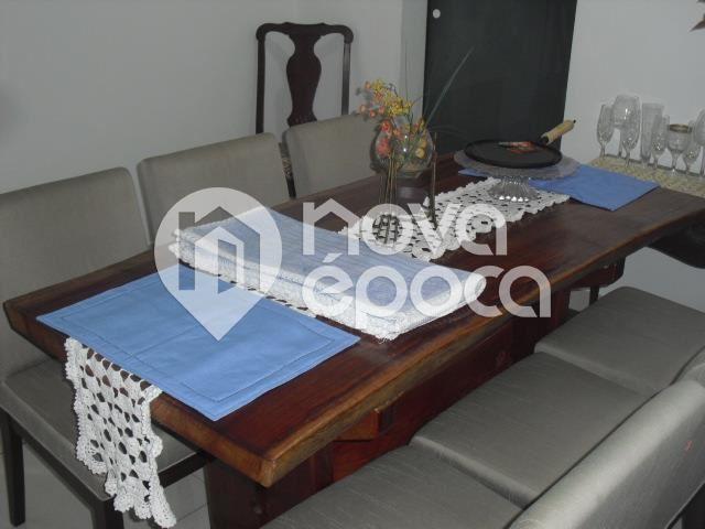 Casa de vila à venda com 4 dormitórios em Tijuca, Rio de janeiro cod:SP4CV42492 - Foto 4