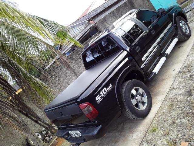 Vendo ou troco s10 executive - Foto 3