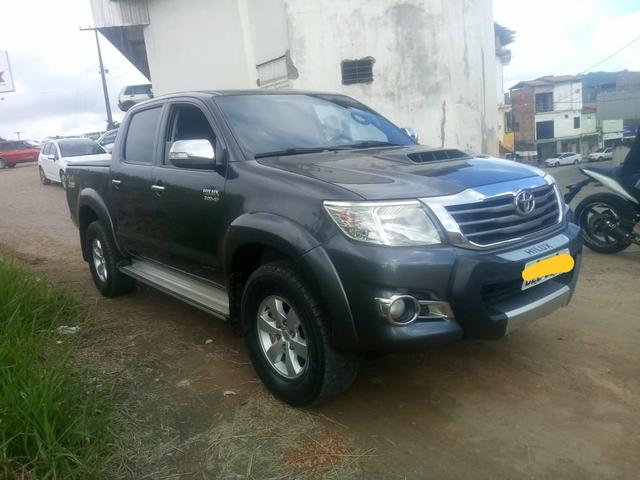 Hilux SRV 2014 - Foto 10