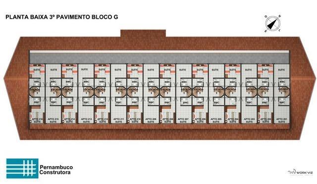 JE- Últimas unidades na praia do Cupe | Cupe beach Living | Apartamentos e Bangalôs - Foto 18