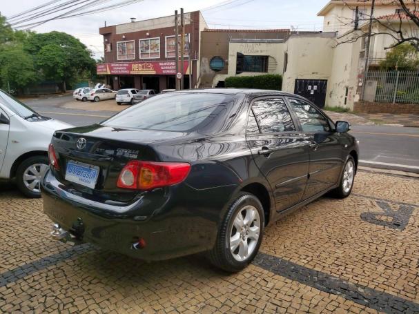 COROLLA 2009/2010 1.8 XEI 16V FLEX 4P AUTOMÁTICO - Foto 4