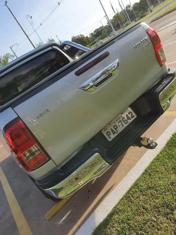 Hilux 2016 - Foto 2