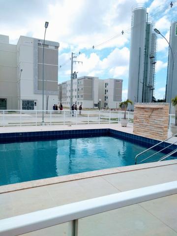 M Ultimas unidades Residencial Paulista na PE 22 - Entrada em até 60x-Escritura Grátis