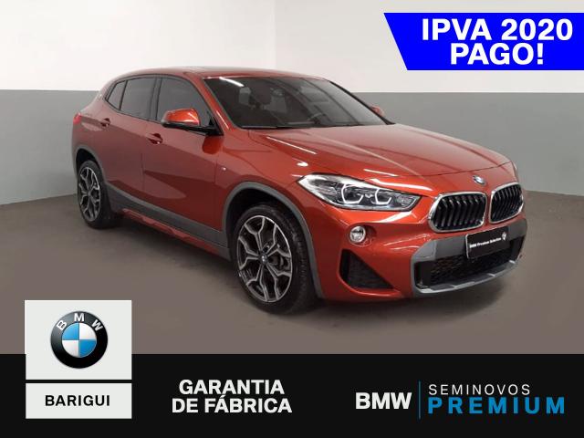 X2 2019/2020 2.0 16V TURBO ACTIVEFLEX SDRIVE20I M SPORT X STEPTRONIC
