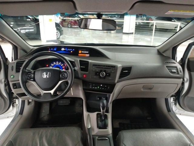CIVIC 2012/2013 1.8 LXS 16V FLEX 4P AUTOMÁTICO - Foto 11