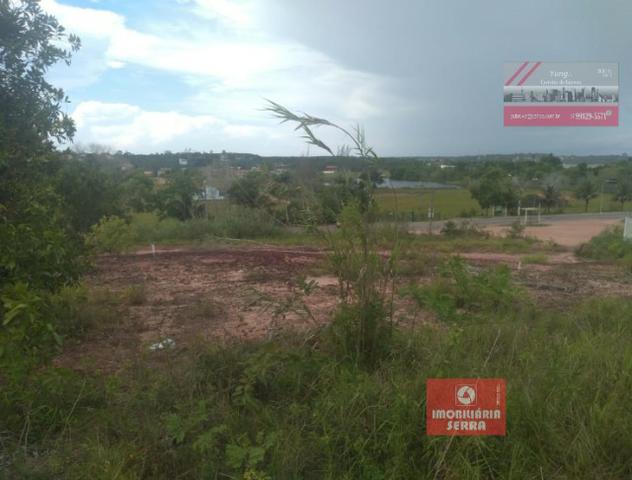 YUN 86 Lote parcelado ao lado do portal de Enseada das Garças fundão - Foto 5