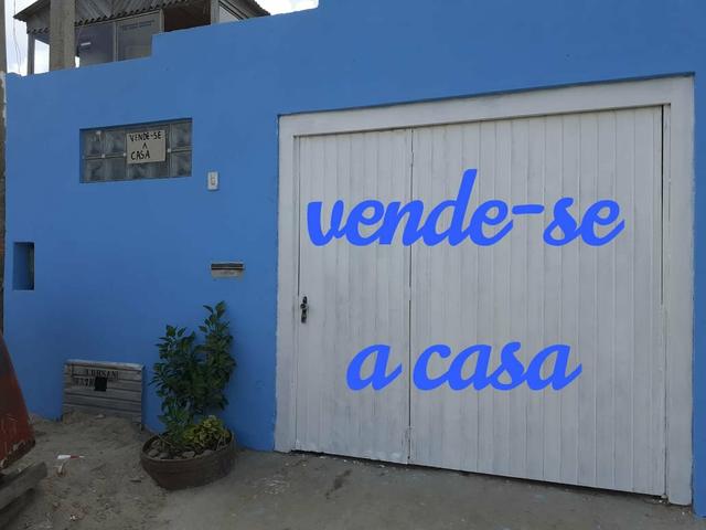 ?SOBRADO NA BARRA DE RG "casa"
