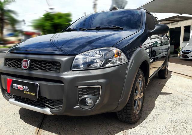 STRADA 2015/2016 1.4 MPI WORKING CD 8V FLEX 3P MANUAL - Foto 11