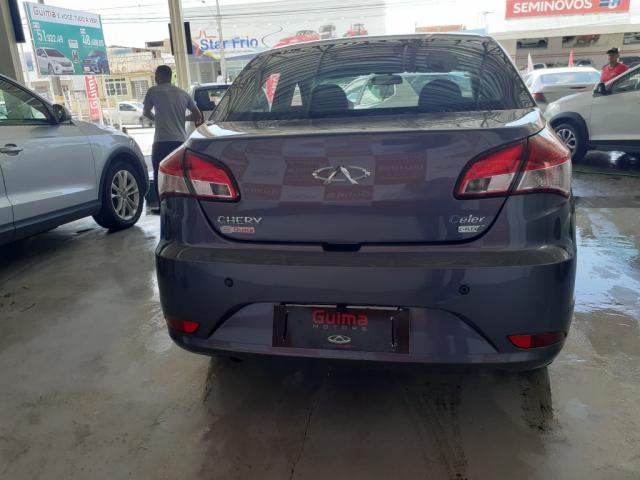 Chery Celer 1.5 ACT - 2016 Flex - Foto 5