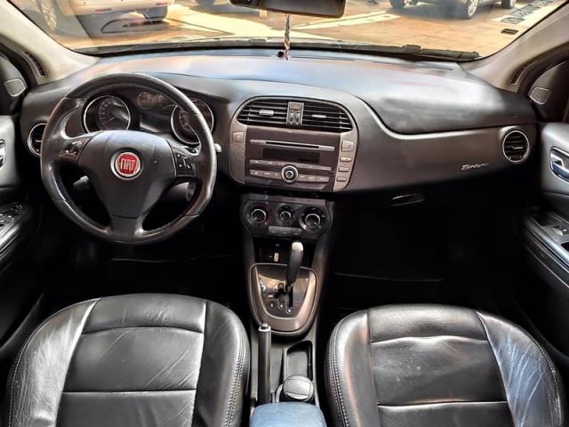 FIAT BRAVO ESSENCE 1.8 16V 4P - Foto 8