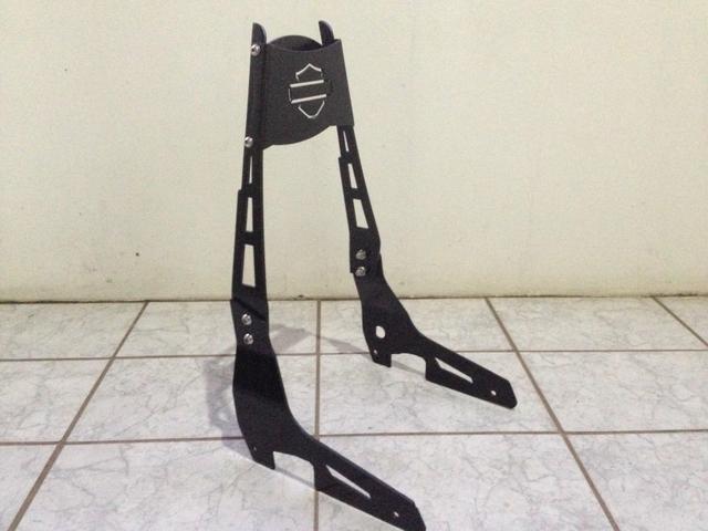 Sissy Bar Harley 883R, iron, sportster