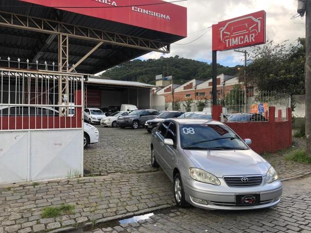 Toyota - Corolla Xli 1.8 2008 Completo