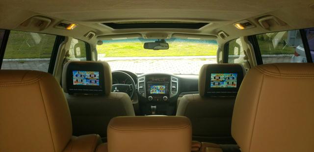 Pajero Full Hpe diesel 2016 aceito Bmw - Foto 12