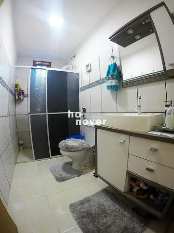 Casa 2 Dormitórios, Lareira, Espaço Gourmet e Piscina - Foto 16