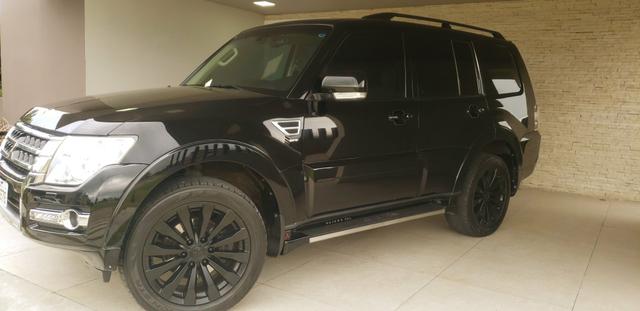 Pajero Full Hpe diesel 2016 aceito Bmw - Foto 3