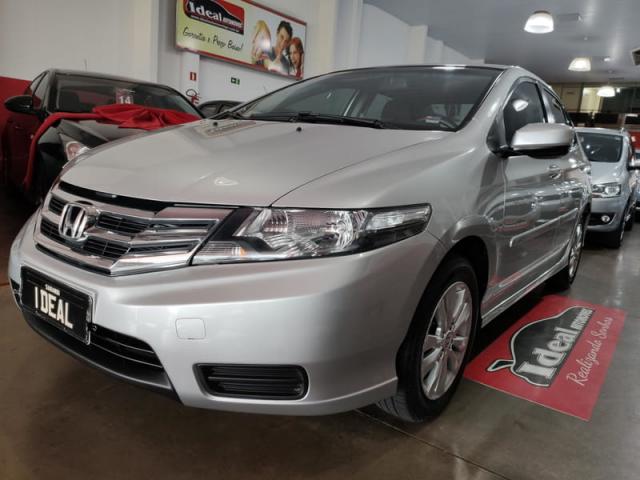 HONDA CITY LX FLEX