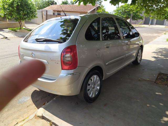 Citroen Xsara Picasso exclusive 1.6 flex 2012 - Foto 6