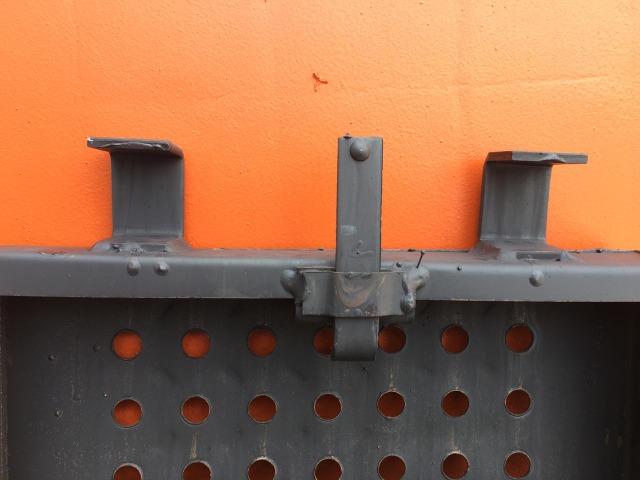 Pisos Metálicos 1,50m x 0,37m Reforçado -Novo - Foto 4