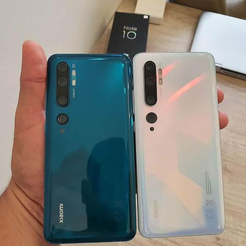 Note 10 lacrado - Foto 3