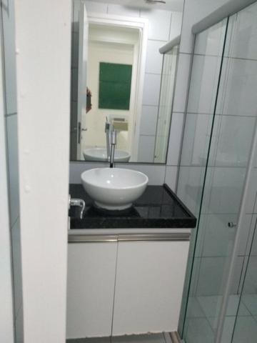 Otimo apartamento em condominio fechado em Candeias RL - Foto 12