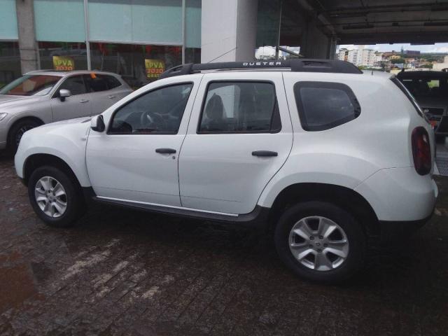 DUSTER 2018/2018 1.6 16V SCE FLEX EXPRESSION MANUAL - Foto 7