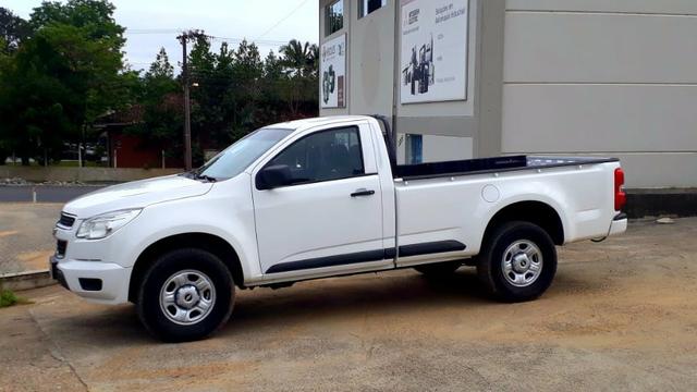 S10 Pick-Up 2016 - LS 2.8 TDI 4 x 4 Diesel - Câmbio Mecânico - Foto 3