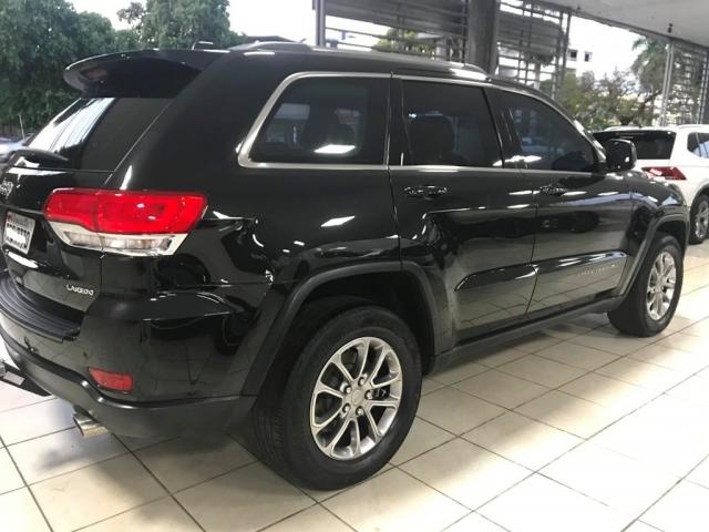 GRAND CHEROKEE 2014/2015 3.6 LAREDO 4X4 V6 24V GASOLINA 4P AUTOMÁTICO - Foto 4