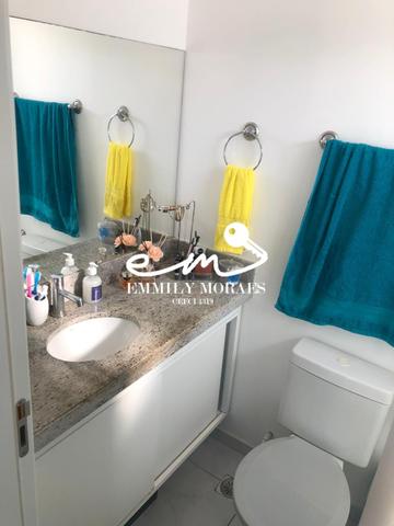 VENDO no Villa Park Apto de 3/4 (1 suíte) - Andar alto - 69m² - Em Neópolis - VP3237 - Foto 3