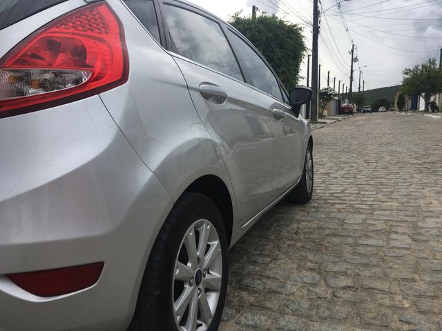 New Fiesta 1.6 MANUAL. Oportunidade!! - Foto 7