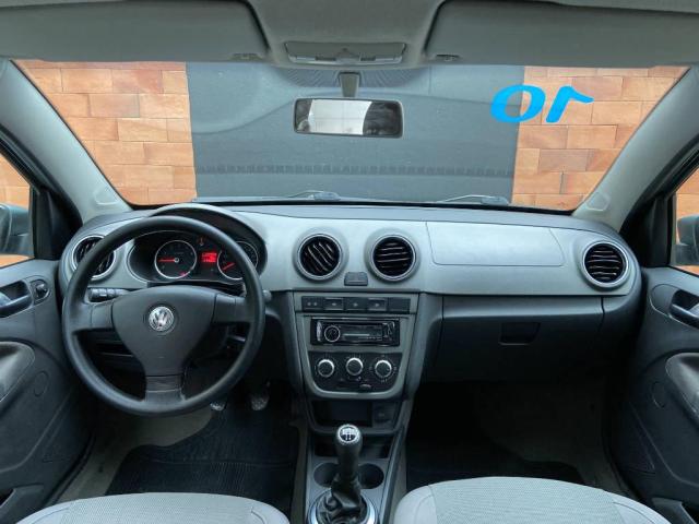 Volkswagen Voyage 1.6 MI COMFORTLINE 8V FLEX 4P MANUAL - Foto 9
