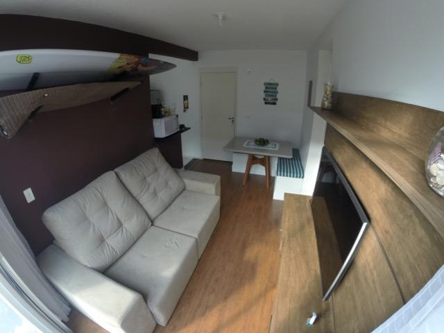 Alugo/Vendo Apartamento no S. José do Barreto com Jardino, 2 qts e 1 banheiro