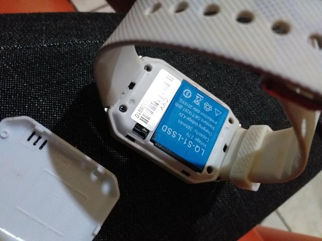 Smartwatch dz09 - Foto 5