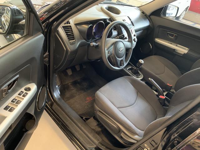 Kia Soul 1.6 Flex 5p Ex (2012) - Foto 9