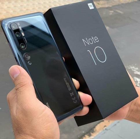 Note 10 lacrado - Foto 5