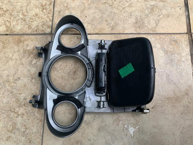 Moldura do comando ar condicionado ford new fiesta original - Foto 4