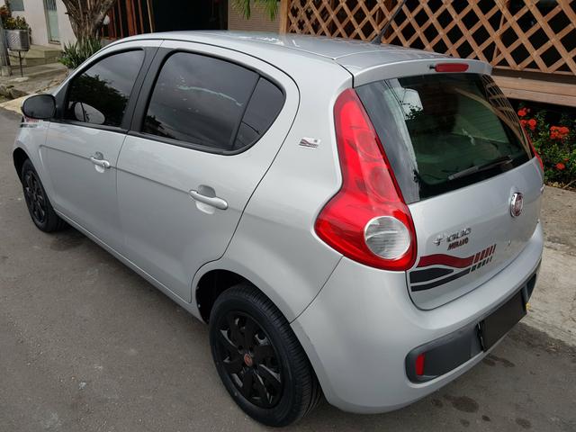 Fiat Palio attractive 1.4 Itália 2014 - Foto 10