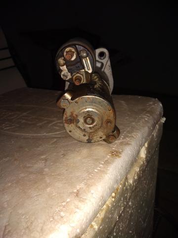 Motor de partida S10 2.4 - Foto 3