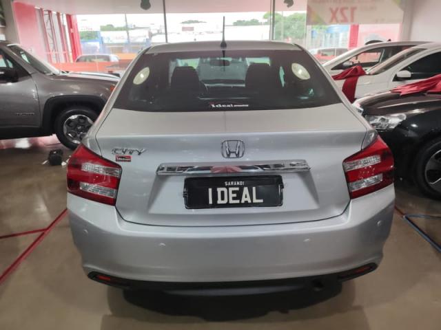 HONDA CITY LX FLEX - Foto 9