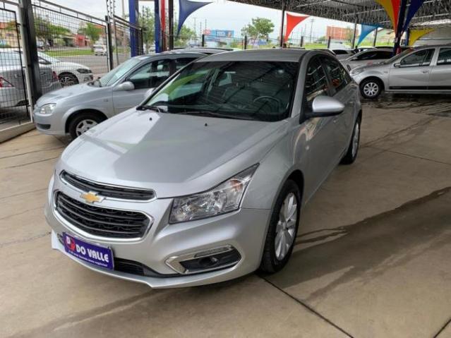 Chevrolet Cruze Sedan CRUZE LTZ 1.4 16V TURBO FLEX 4P AUT. - Foto 2