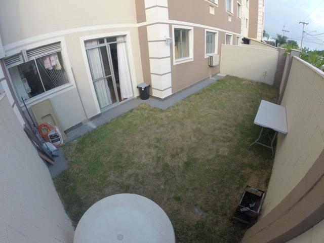Alugo/Vendo Apartamento no S. José do Barreto com Jardino, 2 qts e 1 banheiro - Foto 12