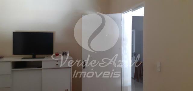 Casa à venda com 3 dormitórios em Jardim são jorge, Hortolândia cod:CA005446 - Foto 12
