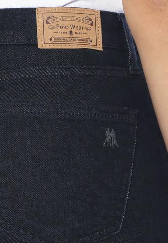 calça jeans feminina polo wear