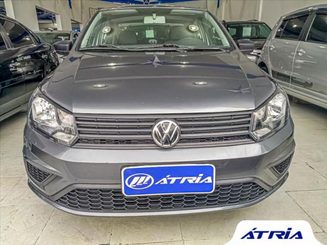 Volkswagen Voyage 1.6 Msi Totalflex - Foto 2