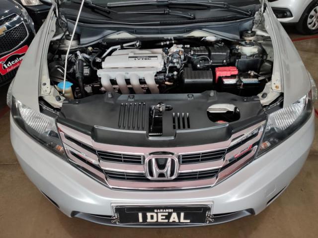 HONDA CITY LX FLEX - Foto 7