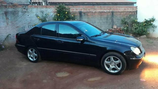 Vendo ou troco Mercedes mas informações no zap * - Foto 3